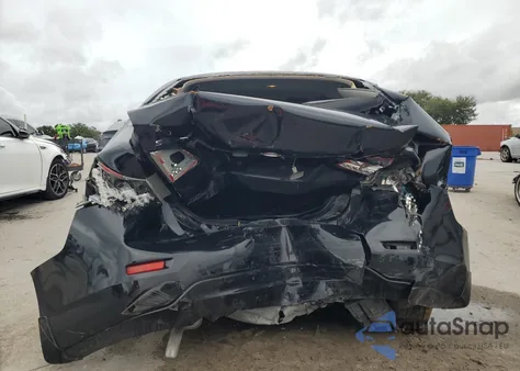 2015 Nissan Sentra S из США, поврежденный, VIN 3N1AB7AP5FY287095